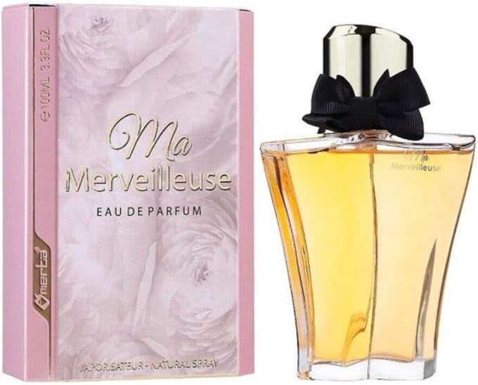 Omerta - Ma Merveilleuse - Eau De Parfum - 100ML