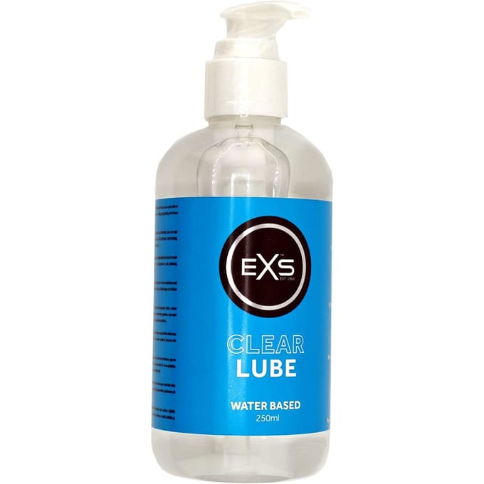 EXS Lube *Clear* 0,25 Glijmiddel