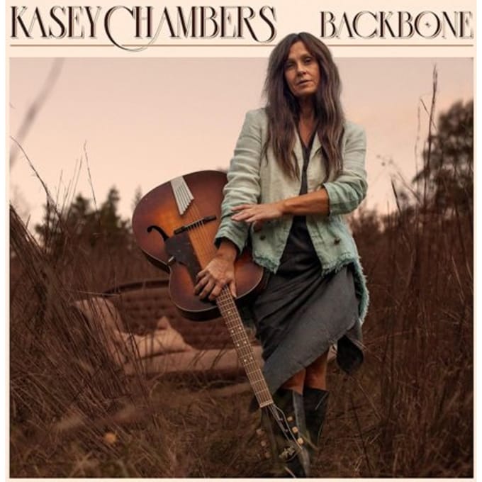 Kacey Chambers - Backbone (CD)