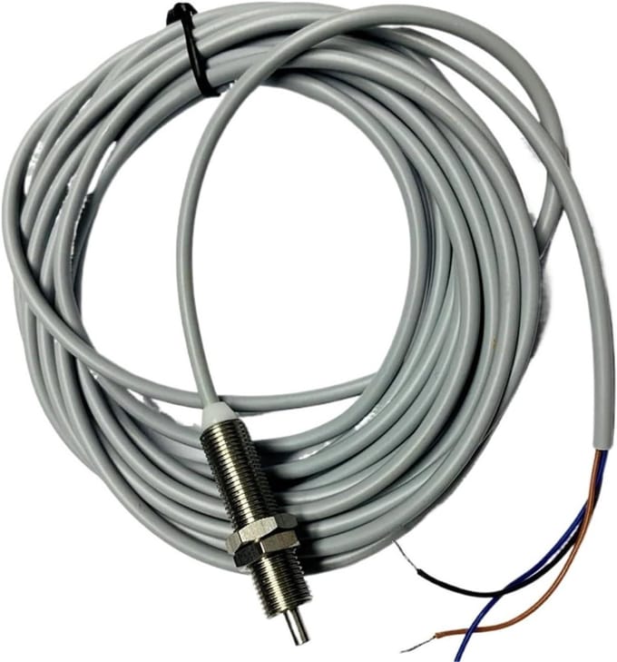 Contact Sensor - Positie Sensor - Positie Detectie - Waterdicht Ontwerp - 0.001mm Nauwkeurigheid - Zwart