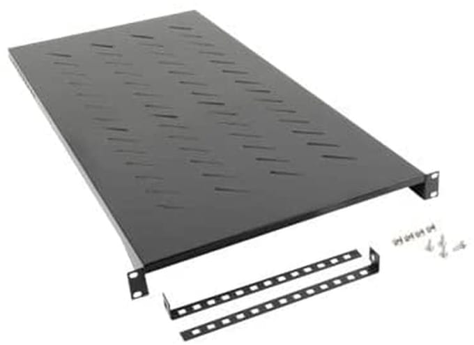 Lanberg rackplank - 1U