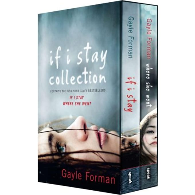 Boxed-If I Stay Coll 2v - Gayle Forman