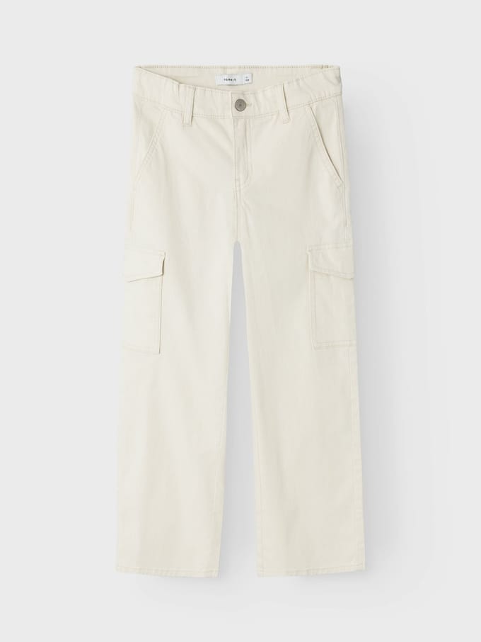 Name it cargobroek Wide fit