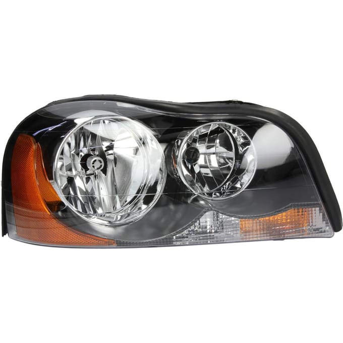 Koplampen TYC 20-0451-05-2, rechts