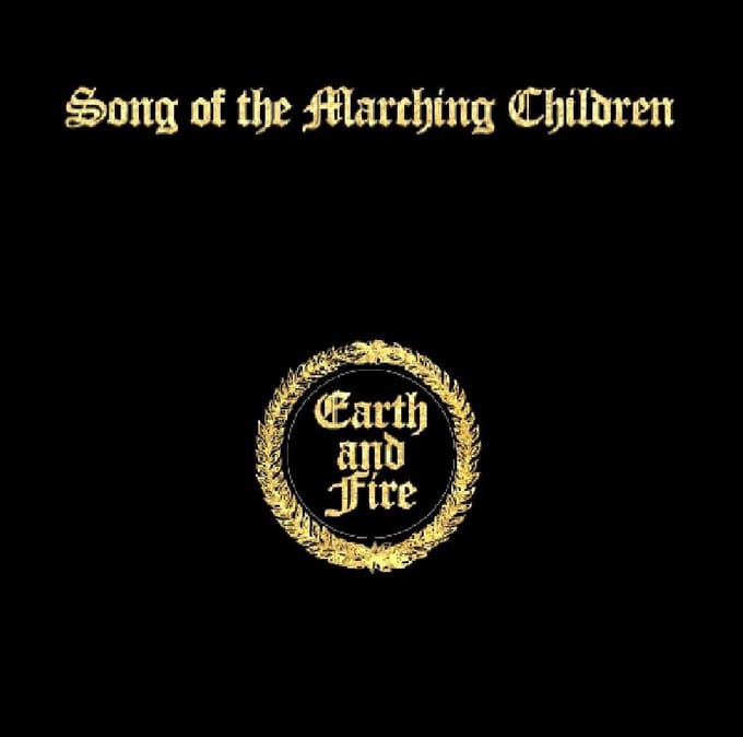 Song Of The Marching Children
