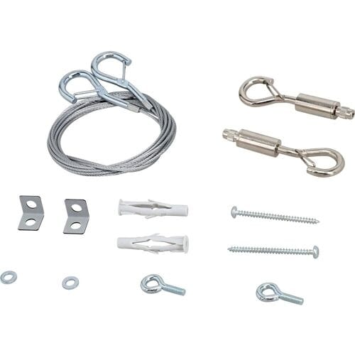 AEG toebehoren, set, bevestigingshoek, 8580808149135