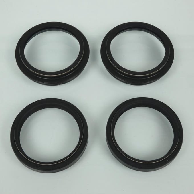 Cache poussière de fourche All Balls pour Moto Beta 350 Rr 4T 2013 à 2019 Neuf