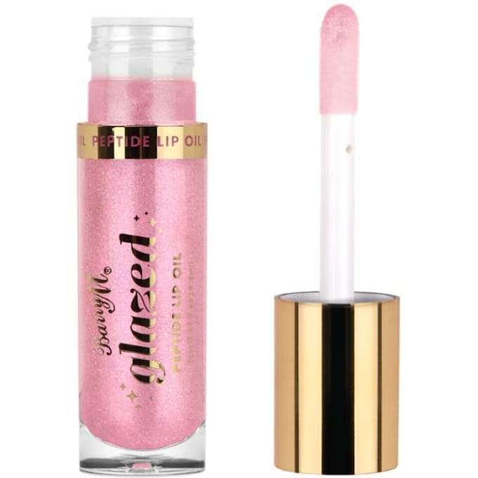 Barry M. Glazed Peptide Lip Oil So Wishful 6.5 ml