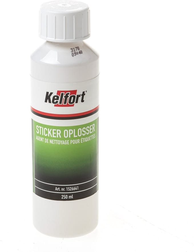 Kelfort Stickeroplosser - 250 ml