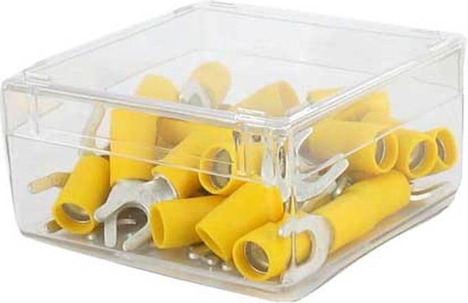 Kabelvork M5 25 stuks box
