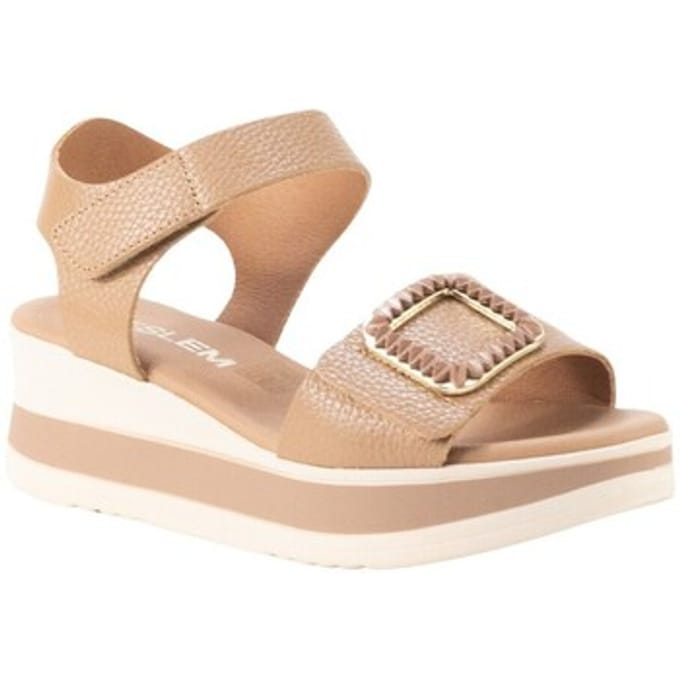 Sandalen met sleehak Keslem 42533