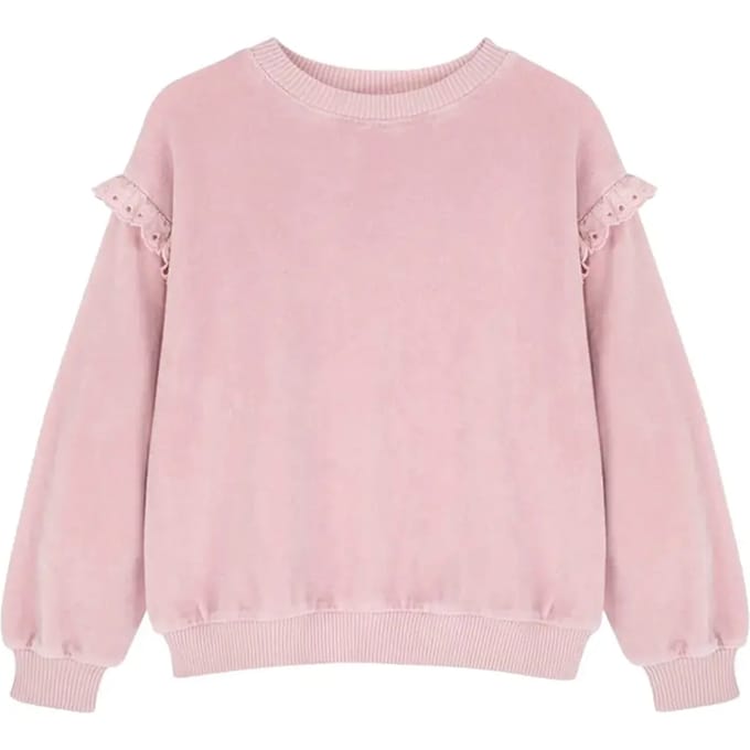 sweater voor babymeisjes Kids on the Moon