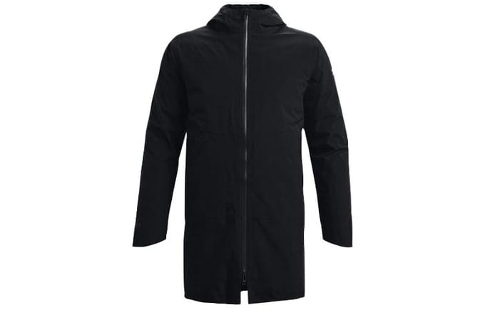 Under Armour Donsjas Heren Zwart 2XL black
