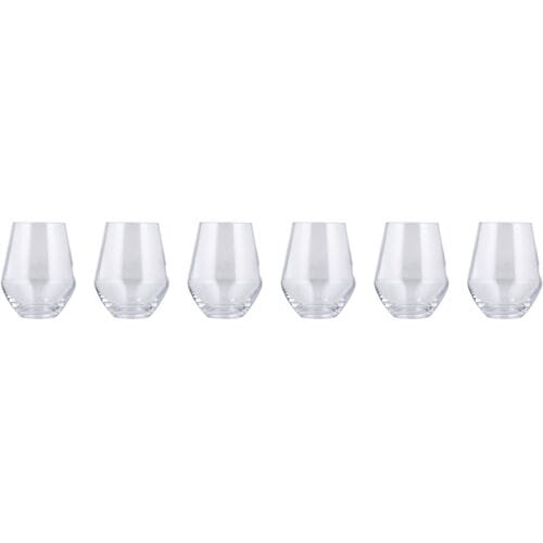 SILVERCREST Glazenset - voor water of wijn (Waterglazen)