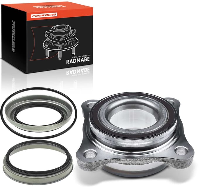 Frankberg 1x naaf/lagerset achteras voor Alfa Romeo