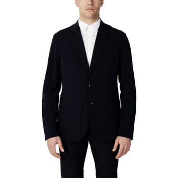 Blazer Armani Exchange TINTA UNITA 8NZG49 ZNYZZ