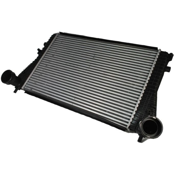 Intercooler, inlaatluchtRadiator THERMOTEC DAW005TT