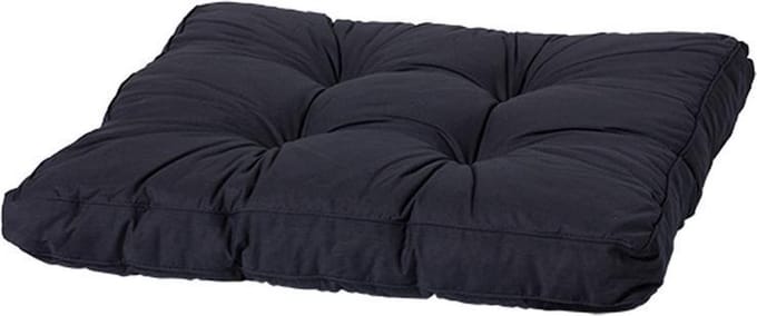 Madison florance zitkussen Basic 73x73 cm - zwart