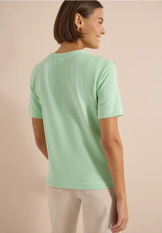 Gestreept shirt
