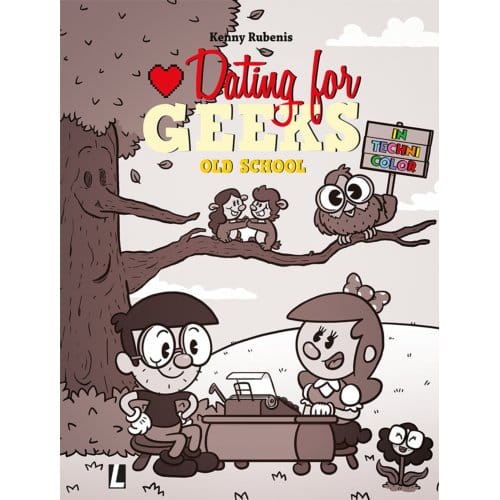 Old School - Dating For Geeks - Kenny Rubenis