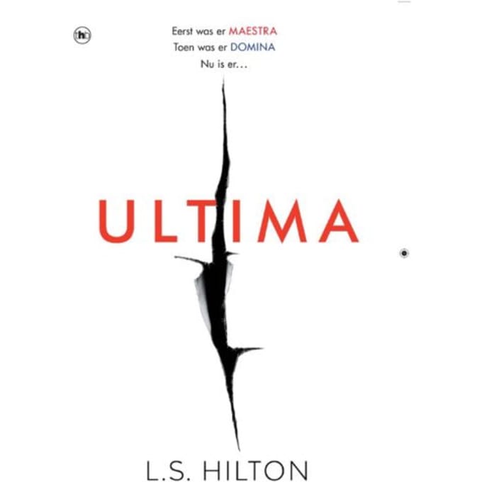 Ultima - Maestra - Lisa Hilton