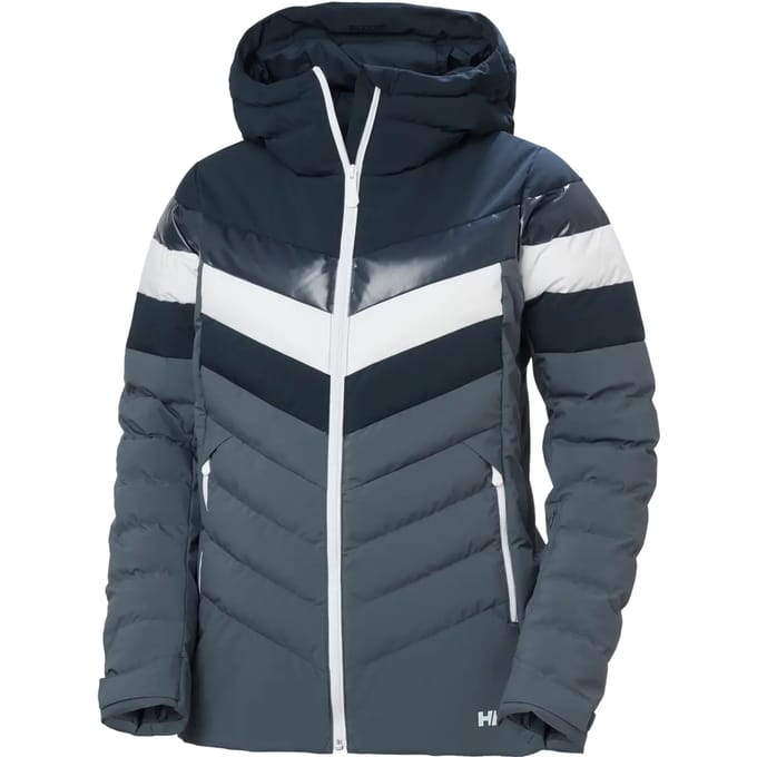 Helly Hansen Imperial Puffy 2.0 Jas Blauw S Vrouw