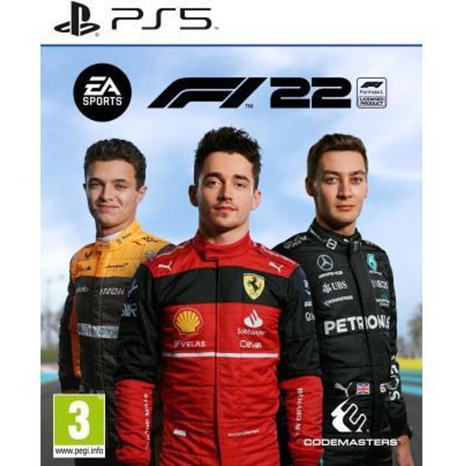 F1 2022 - PS5