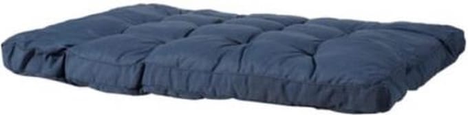 Madison Florance Loungekussen / Pallet kussen120x80 Basic kobalt