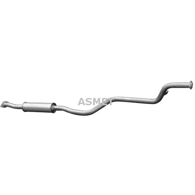 Voorpijp ASMET 11.031