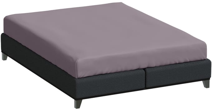 Formesse Bella Donna hoeslaken Jersey amethist 70/80 x 200/220
