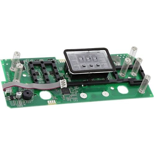 AEG gebruikersinterface-bord, set, TC5,WM,TIR 8076952350