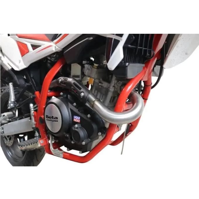 Motoruitlaat GPR Exhaust Beta RR 125 4T Enduro 2019-2020