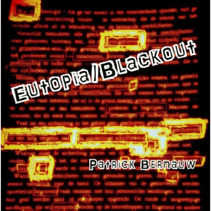 Eutopia/Blackout - Patrick Bernauw
