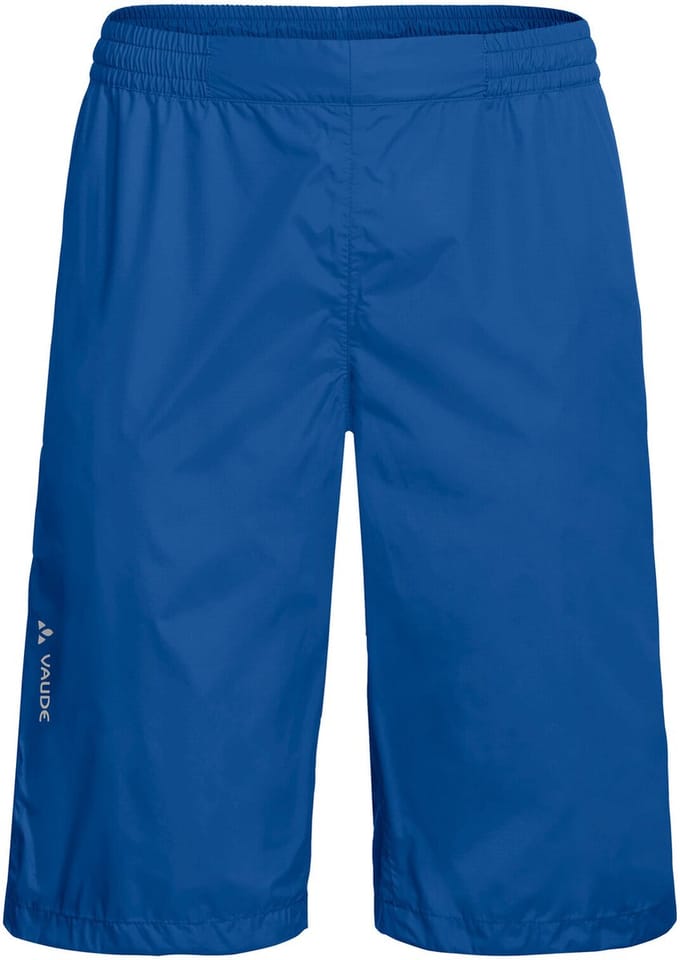 Vaude Bike Drop Korte Broek Blauw M Man
