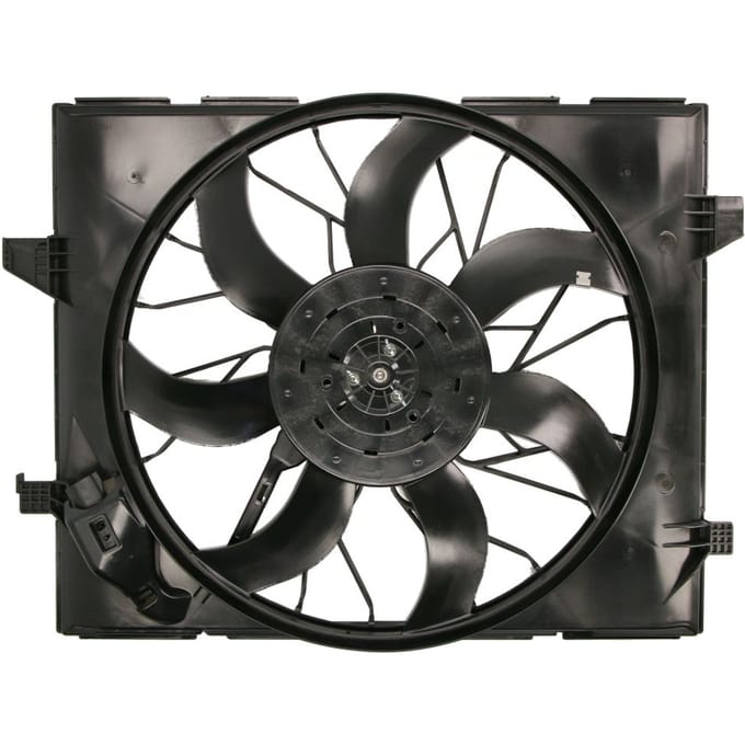 Koelventilatorwiel, motorkoeling NRF 470036