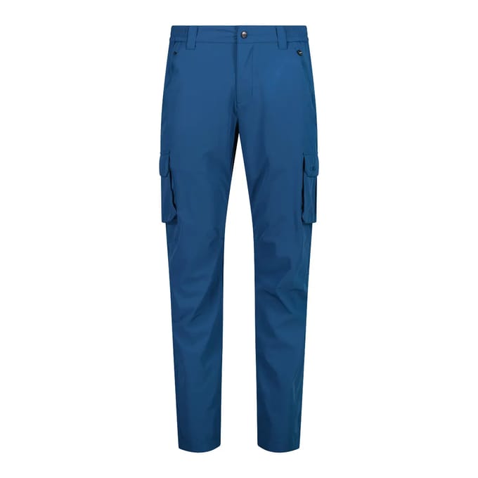 Cmp Long 31t5617 Broek Blauw L Man