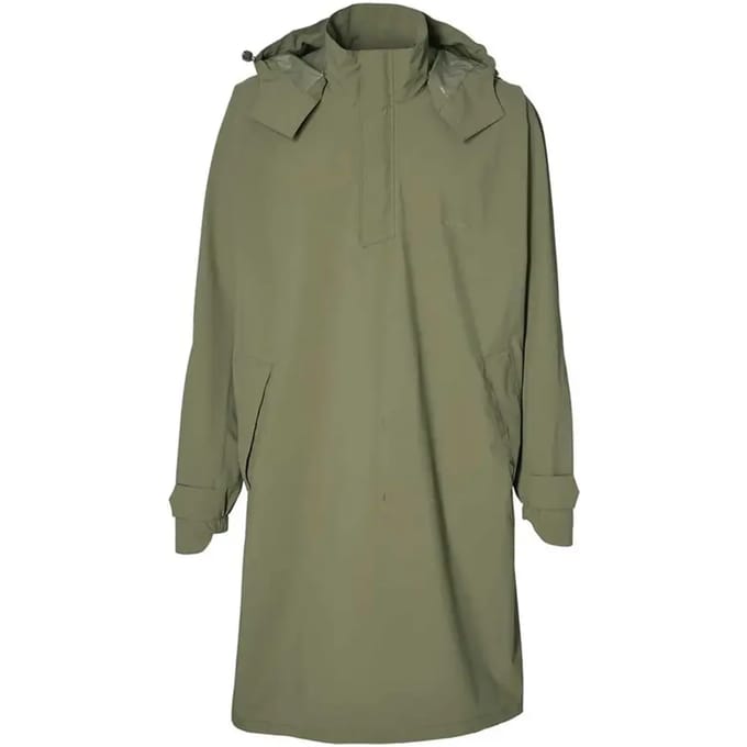 Regenponcho met reflectoren Basil Mosse