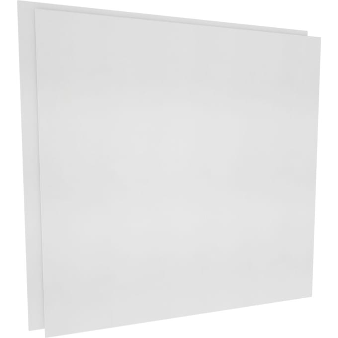 VBS Schilderskarton 30 x 30 cm, 2 stuks