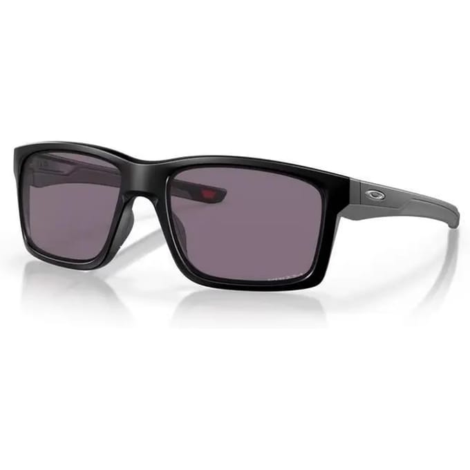 Oakley zonnebril Mainlink OO9264-41 Mat Black Gray Prizm