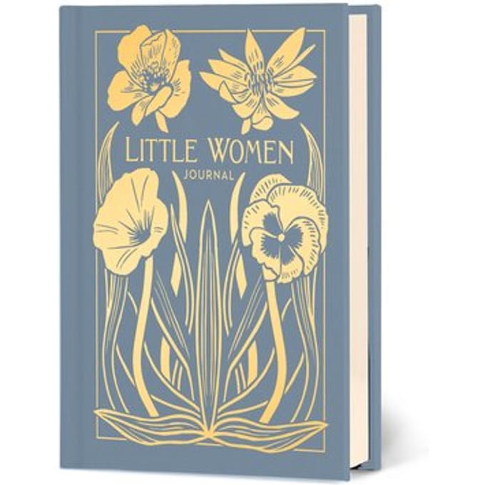 Little Women Journal - Classics Gift - Union Square & Co.