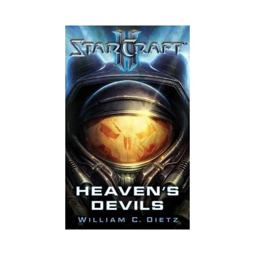 Starcraft Ii: Heaven's Devils - Science Fiction Bestseller - William C. Dietz