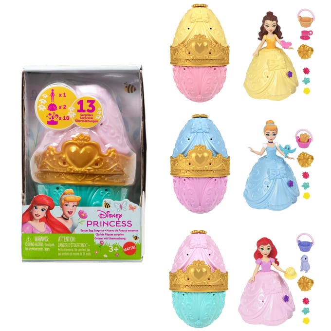 Disney Princess Easter Egg Surprise Assortment
