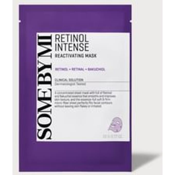 SOME BY MI - Retinol Intense Reactivating Mask - Gezichtsmasker