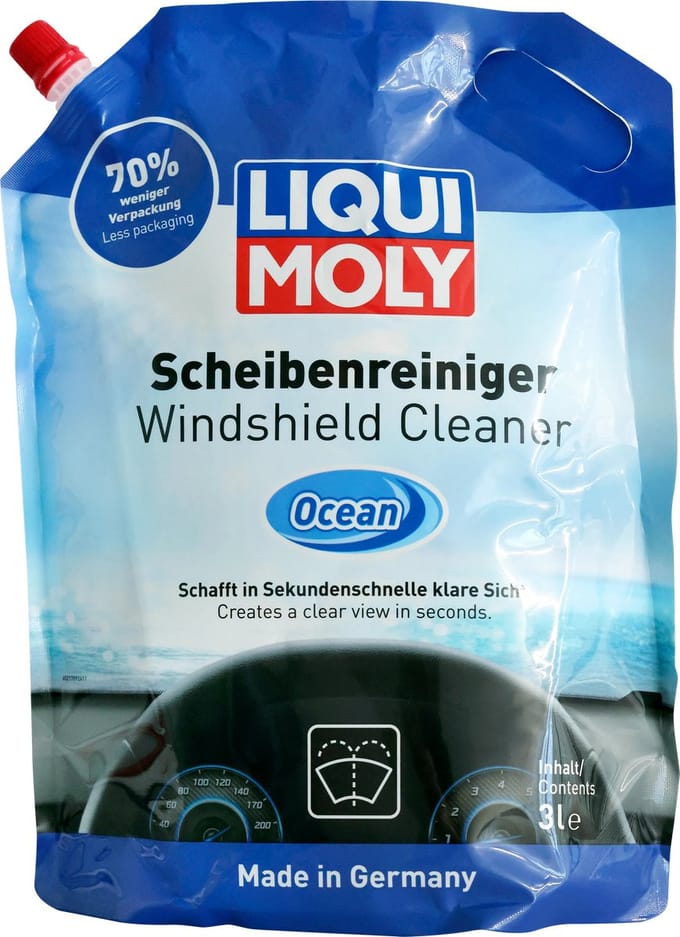 Liqui Moly Glasreiniger 3 liter