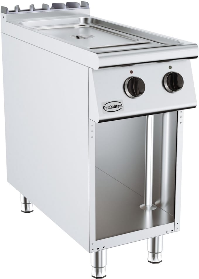 BASE 900 BAIN MARIE EL. - Combisteel 7178.3205 - Horeca & Professioneel