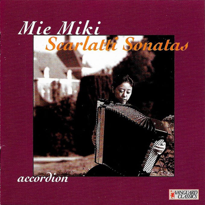 Scarlatti: Sonatas