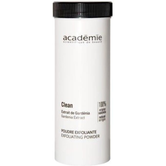 Académie Exfoliating Powder Reinigingsmiddel - 40g