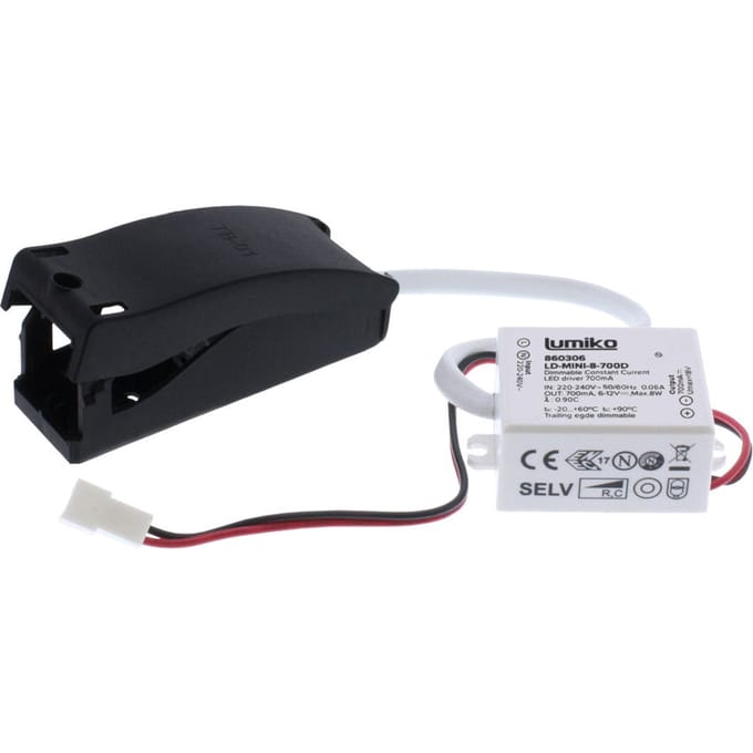 700Ma 8W Dimbare Led Constante Stroom Driver - 860306
