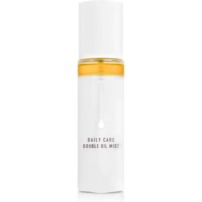 eunyul Dagelijkse Verzorging Dubbele Olie Mist 100ml (3 opties) 1PCS yellow