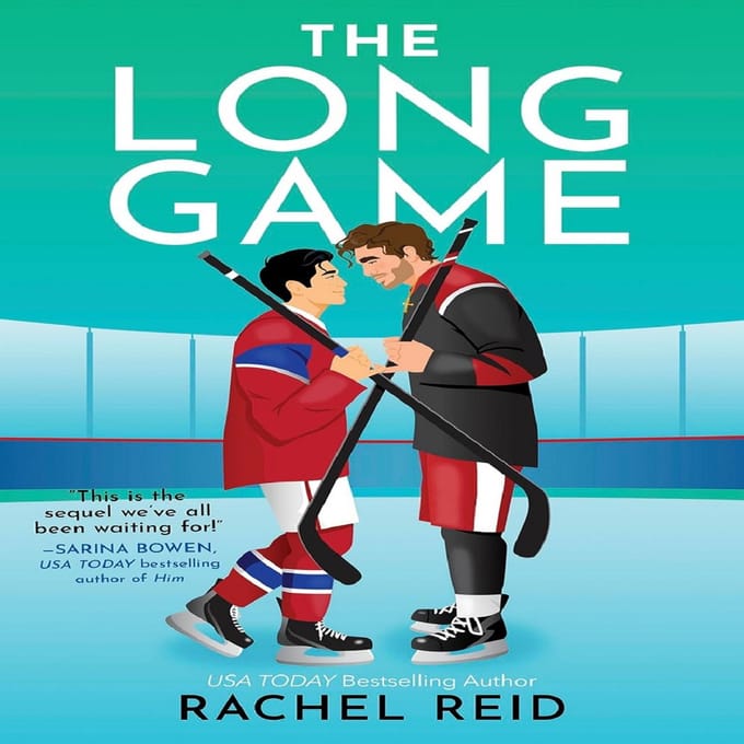 The Long Game - Game Changers - Rachel Reid
